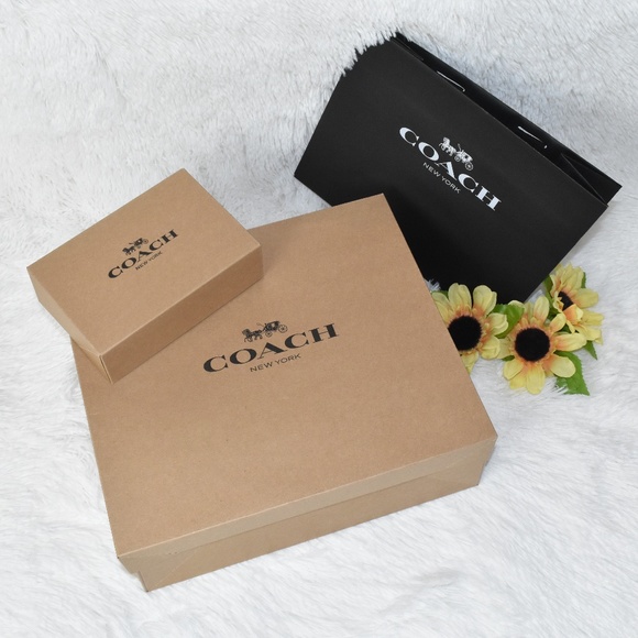 👜COACH SET🌺SMALL KELSEY SATCHEL & WRISTLET - Picture 7 of 8